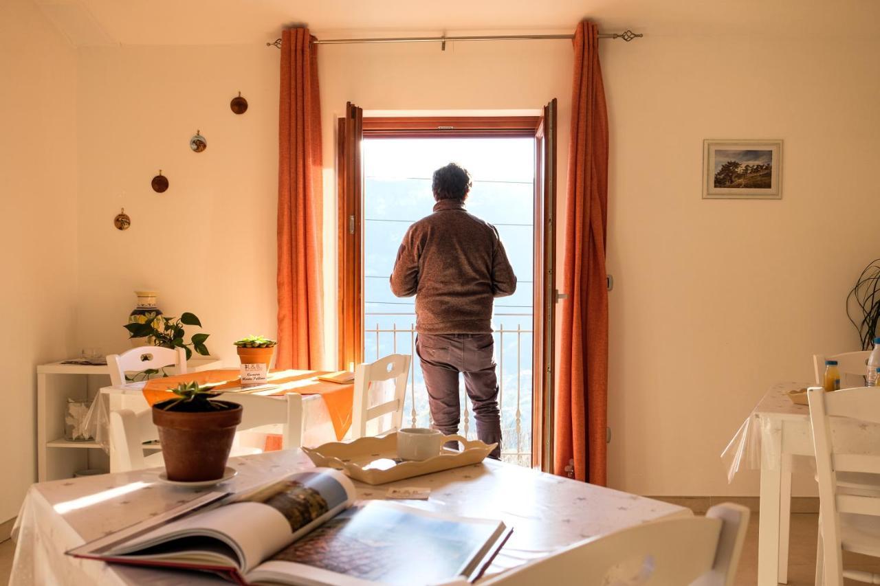 L&B Bed And Breakfast Terranova di Pollino Exterior foto
