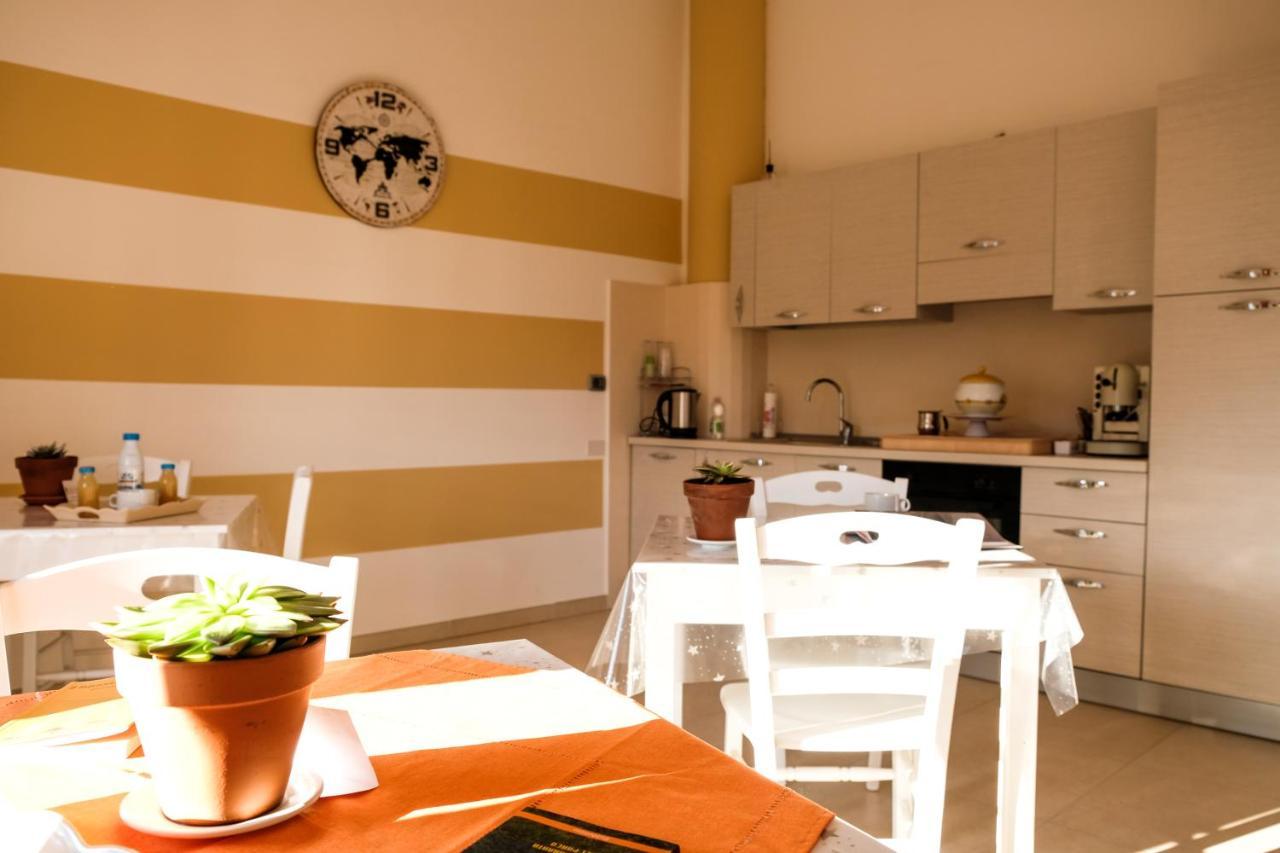 L&B Bed And Breakfast Terranova di Pollino Exterior foto