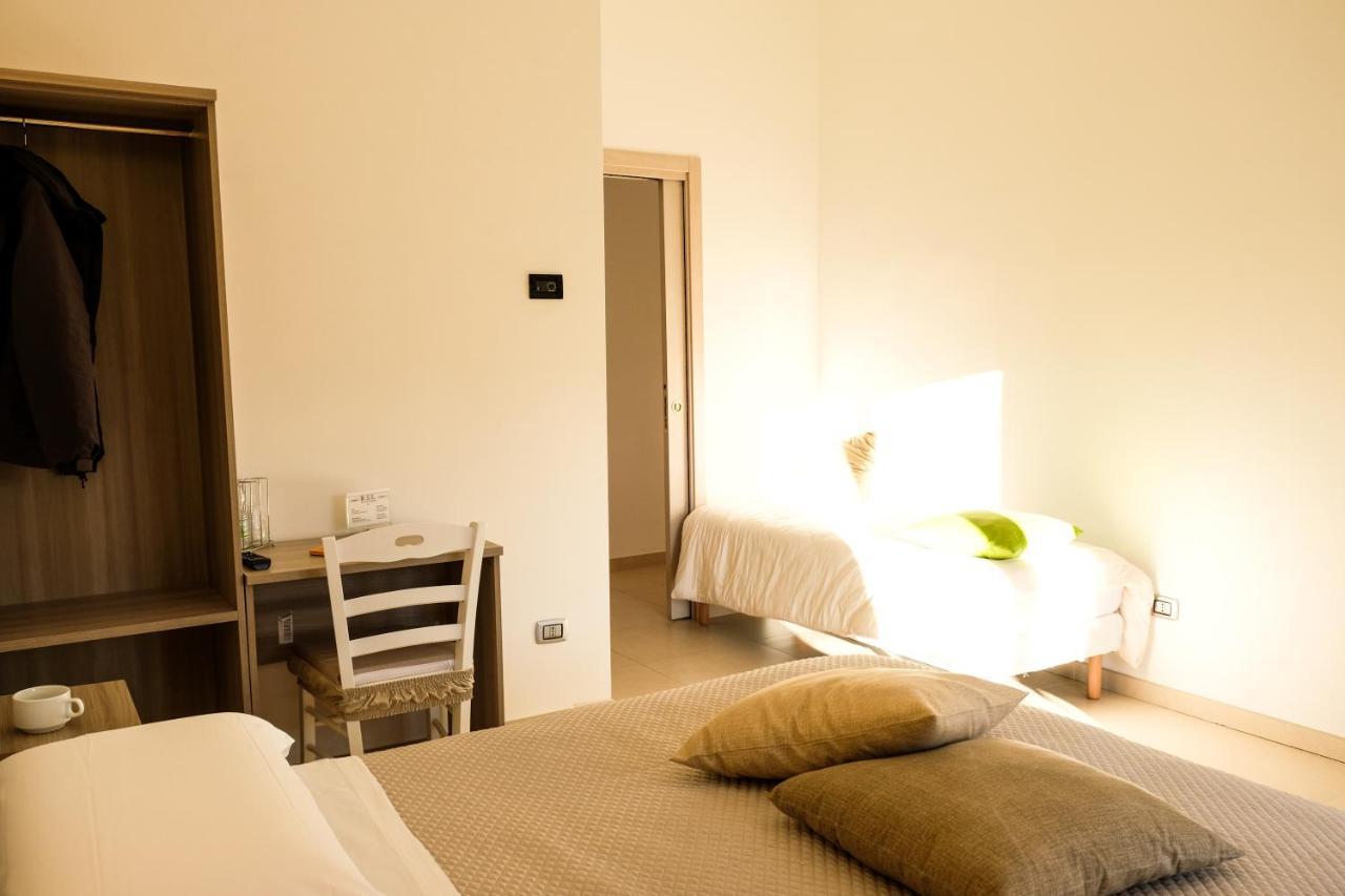 L&B Bed And Breakfast Terranova di Pollino Exterior foto