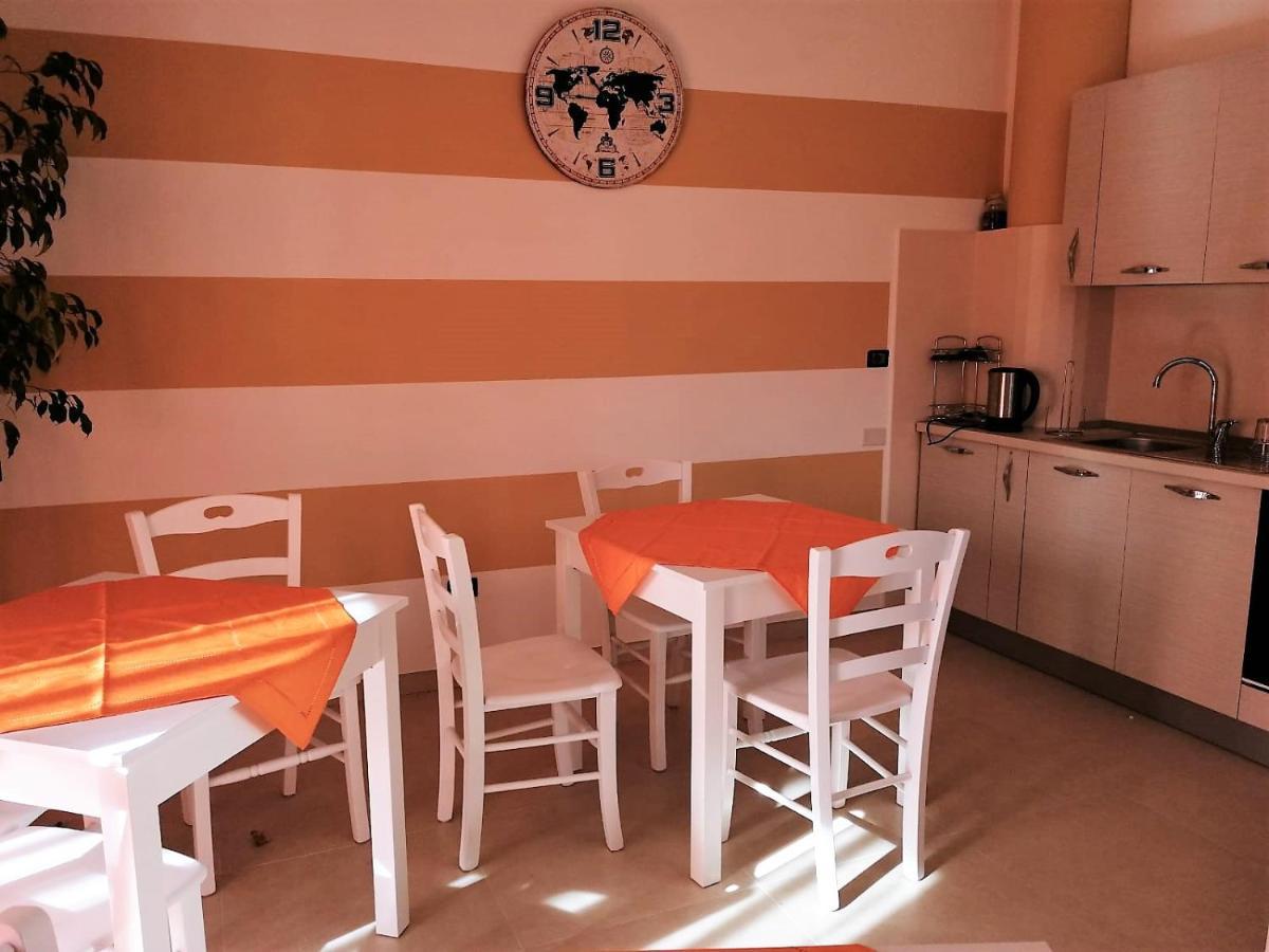 L&B Bed And Breakfast Terranova di Pollino Exterior foto
