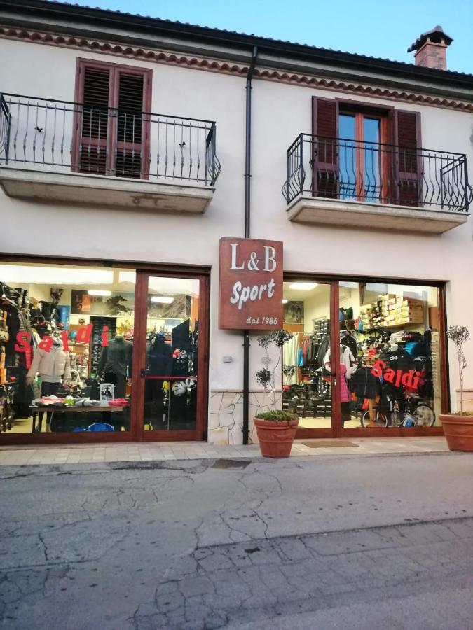 L&B Bed And Breakfast Terranova di Pollino Exterior foto