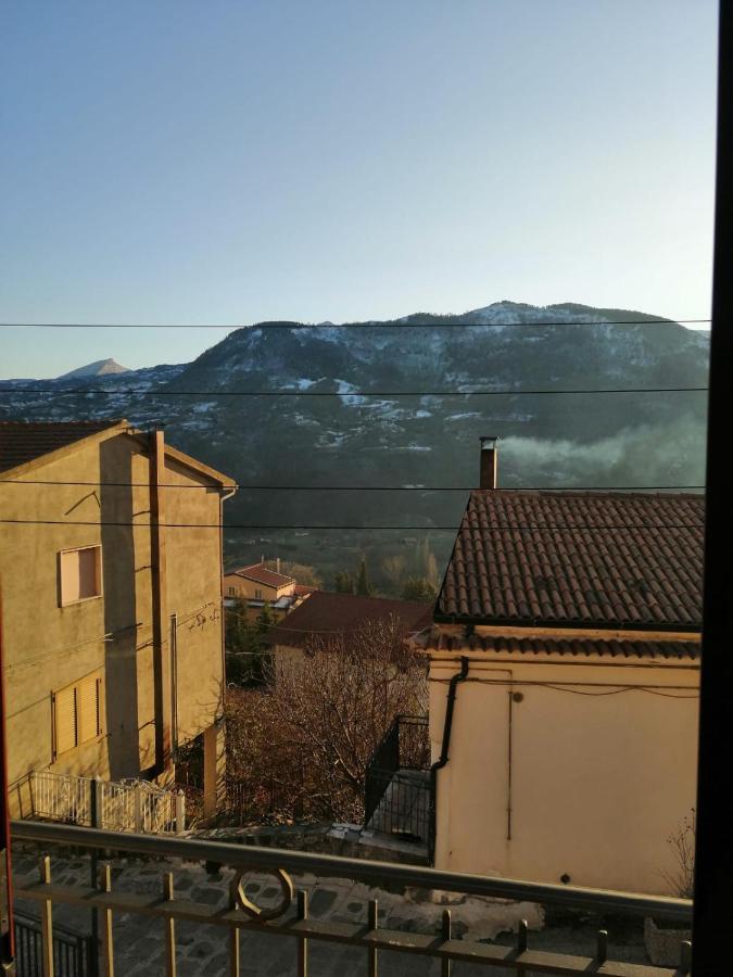 L&B Bed And Breakfast Terranova di Pollino Exterior foto